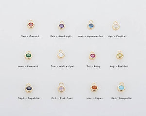 MAMA Moonstone Bracelet - Rania Dabagh Jewelry