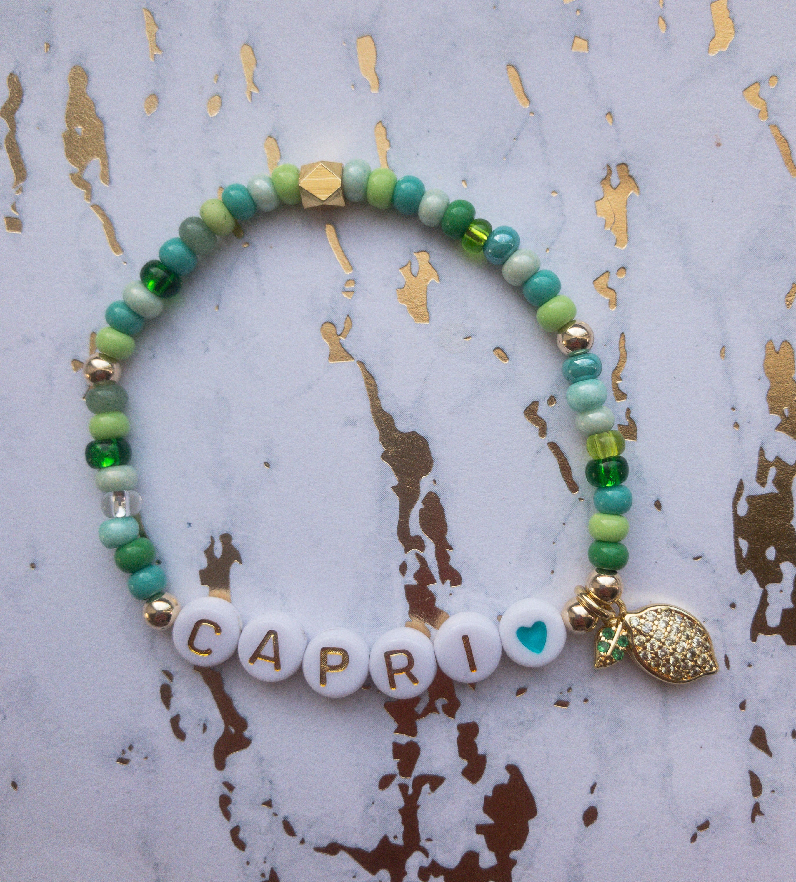 Capri Bracelet - Rania Dabagh Jewelry