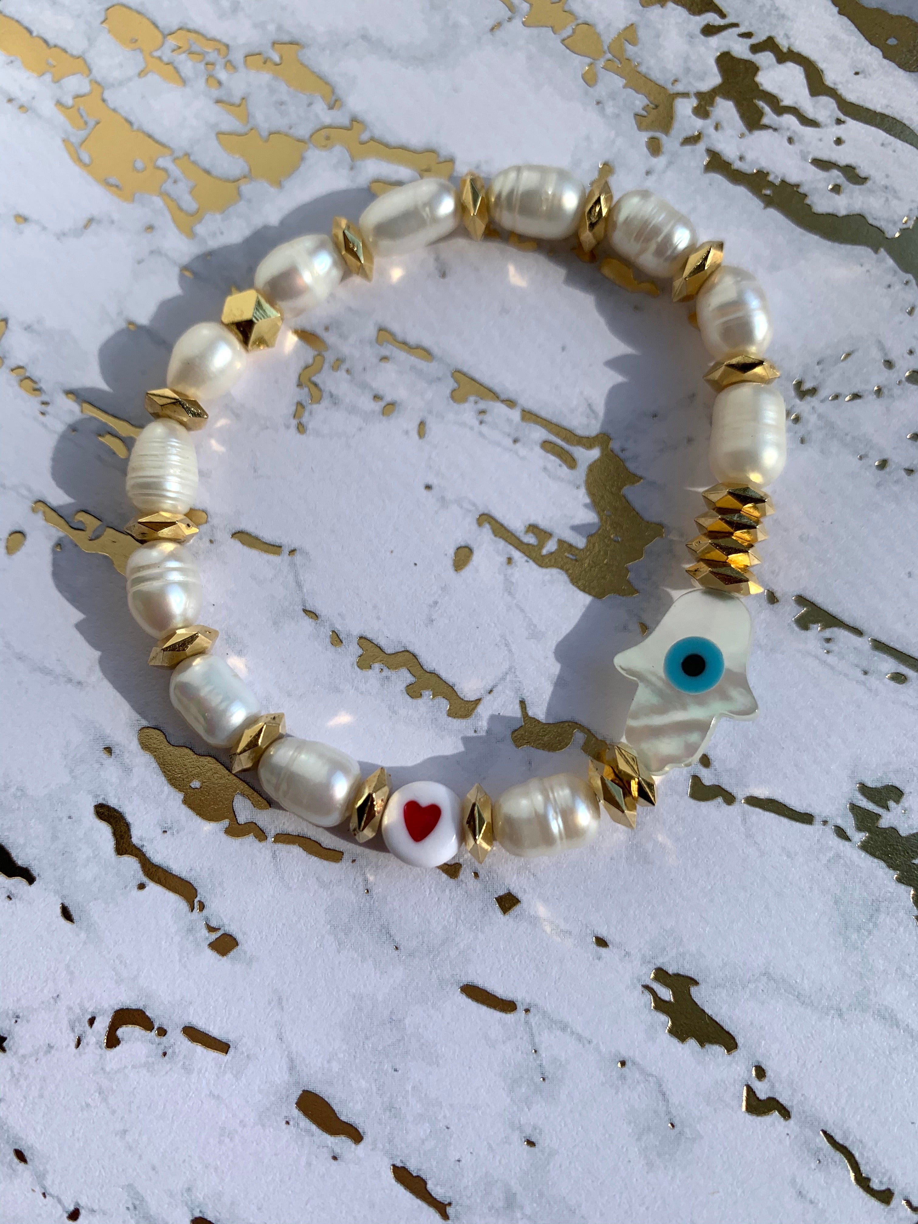 Sardinia Bracelet - Rania Dabagh Jewelry