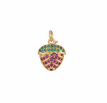 Strawberry Charm - Rania Dabagh Jewelry