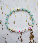 Love U Bracelet - Rania Dabagh Jewelry