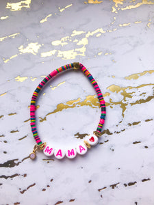 Mama Neon Bracelet - Rania Dabagh Jewelry
