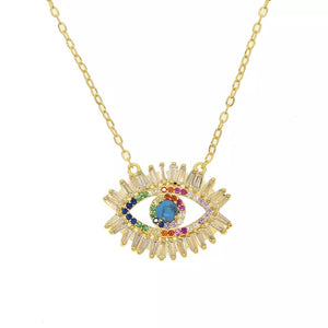 Cleo II necklace - Rania Dabagh Jewelry