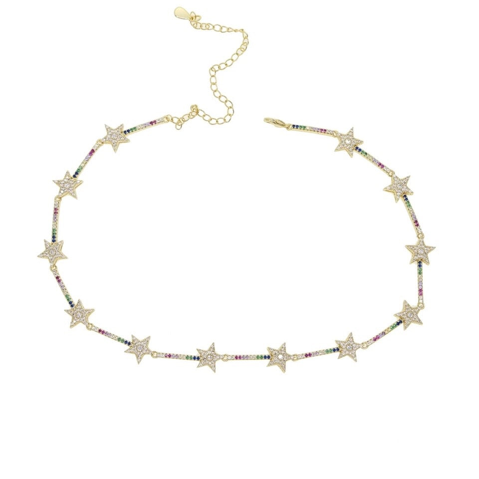 Kylie Necklace - Rania Dabagh Jewelry