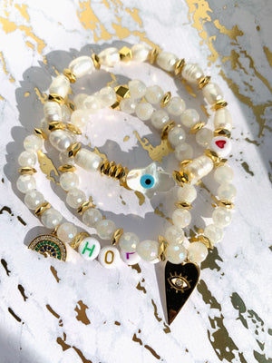 Lipari Bracelet - Rania Dabagh Jewelry