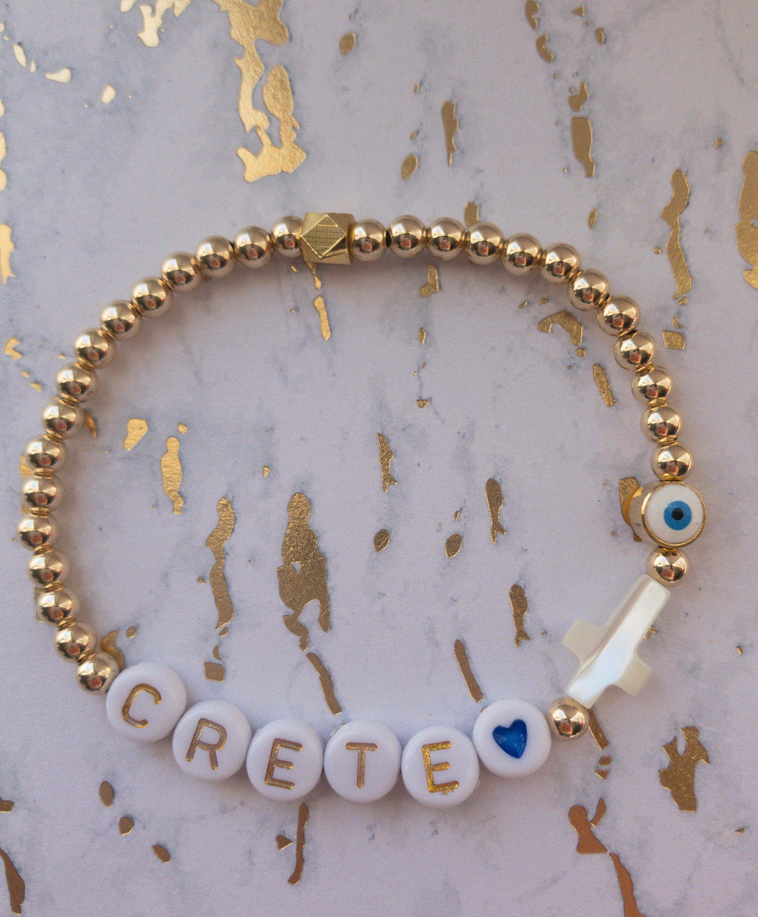 Crete Bracelet - Rania Dabagh Jewelry