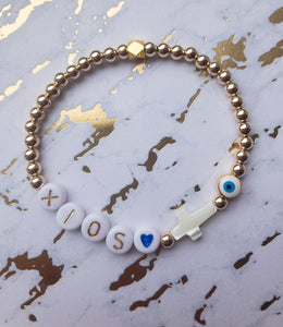 XIOS bracelet - Rania Dabagh Jewelry