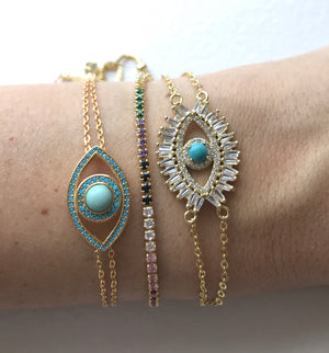 Cleo Bracelet - Rania Dabagh Jewelry
